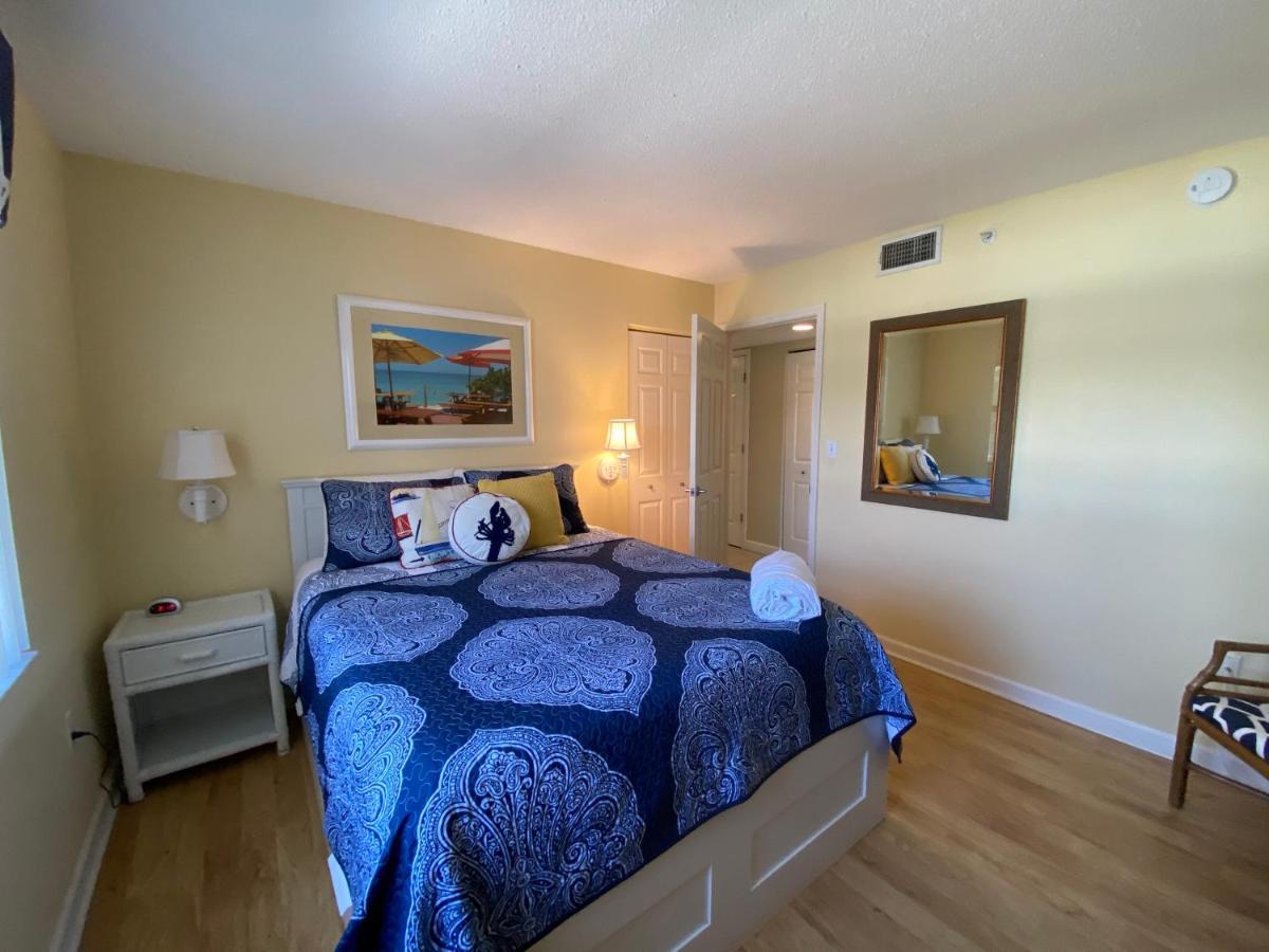 Vistas On The Gulf By Liberte' Aparthotel St. Pete Beach Exterior photo