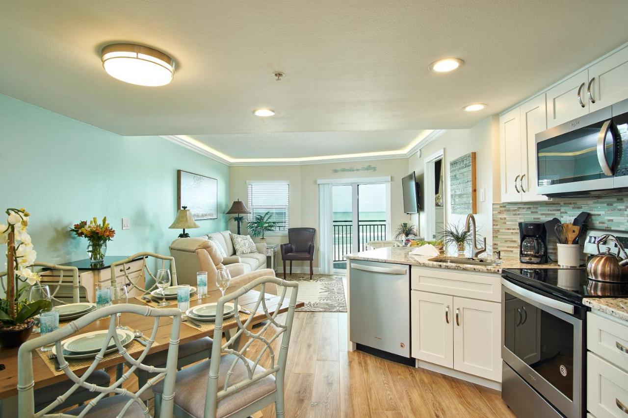 Vistas On The Gulf By Liberte' Aparthotel St. Pete Beach Exterior photo