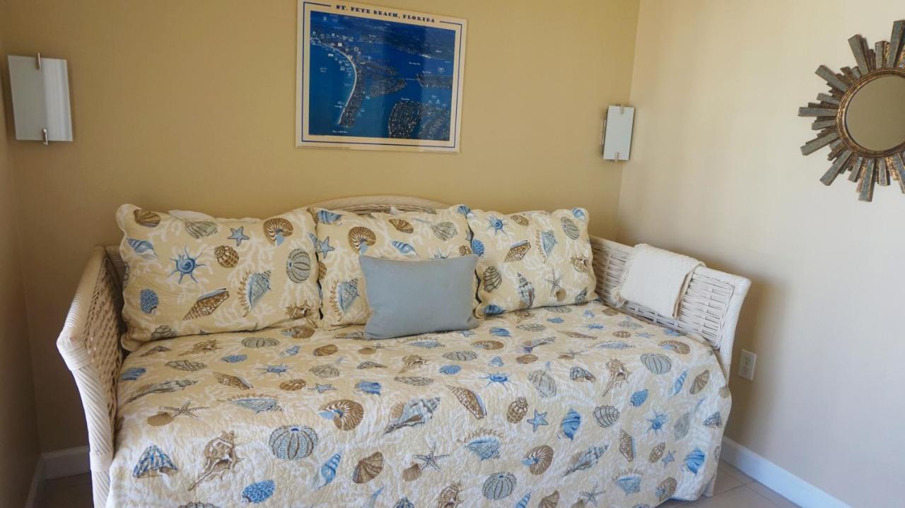 Vistas On The Gulf By Liberte' Aparthotel St. Pete Beach Exterior photo