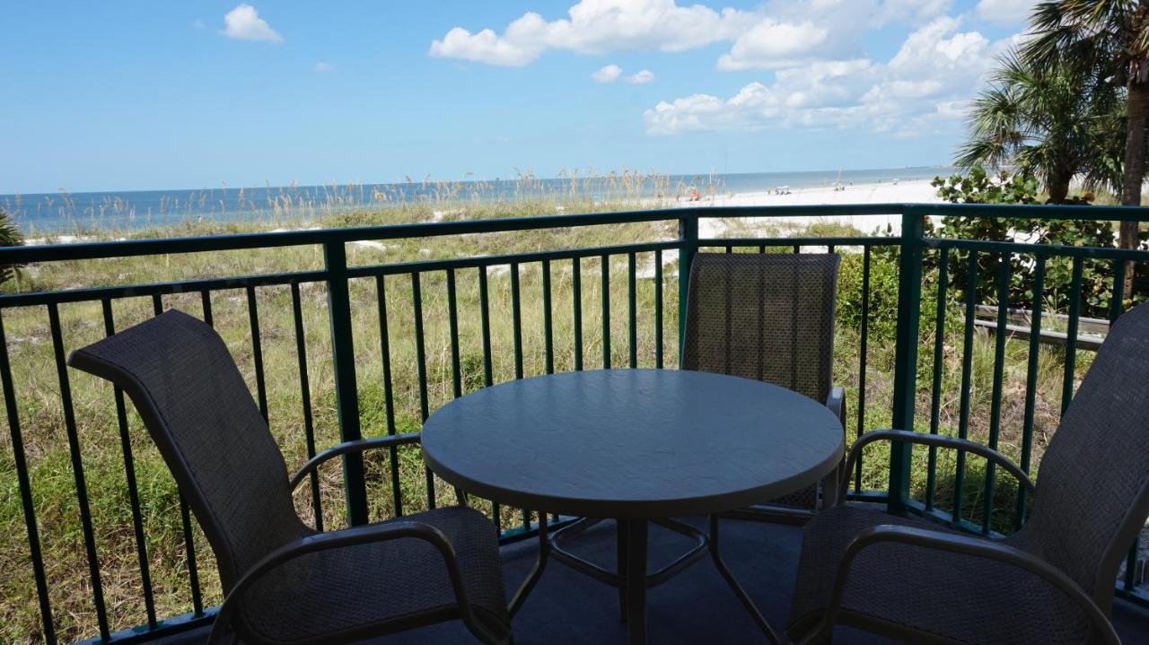 Vistas On The Gulf By Liberte' Aparthotel St. Pete Beach Exterior photo
